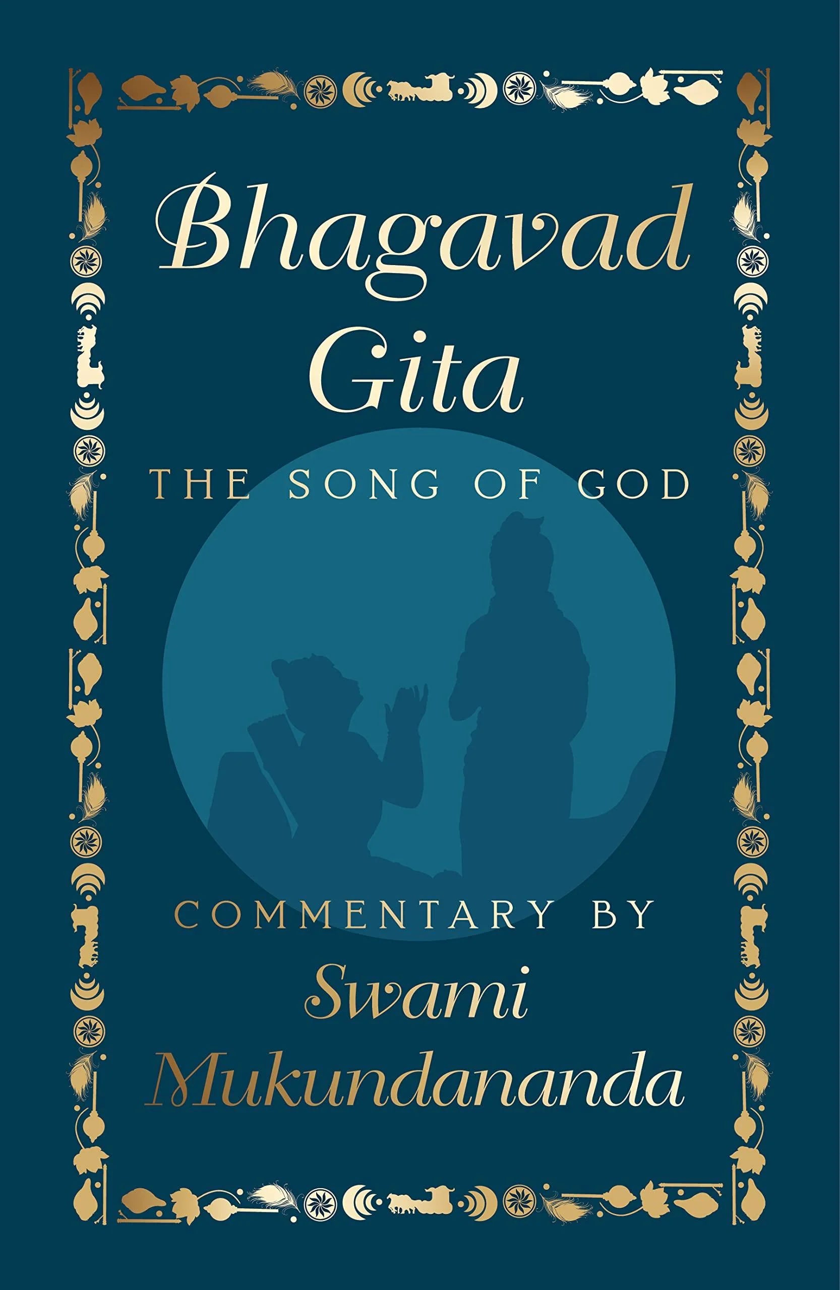 Bhagavad Gita: The Song of God BIBLIONEPAL