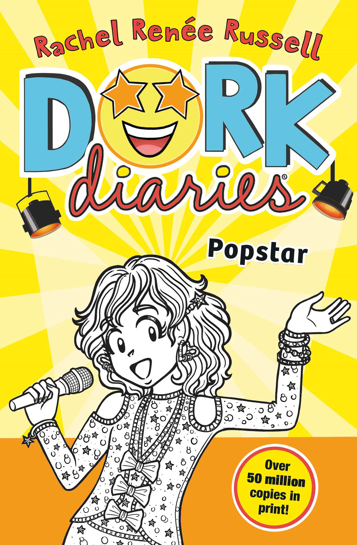 Dork Diaries Pop Star 3 BIBLIONEPAL