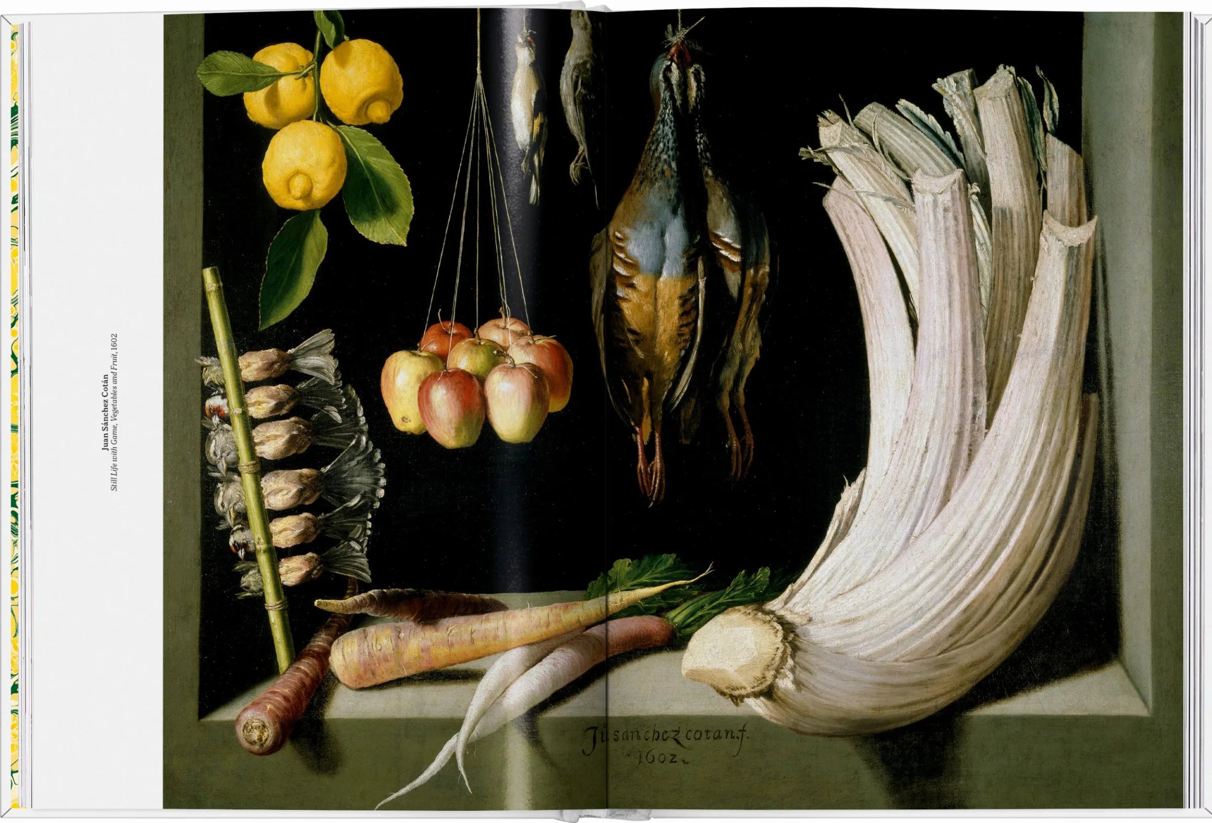The Gourmand's Lemon Taschen