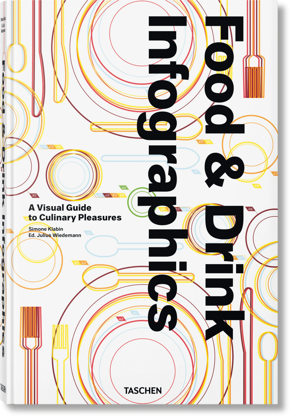 Food & Drink Infographics Taschen