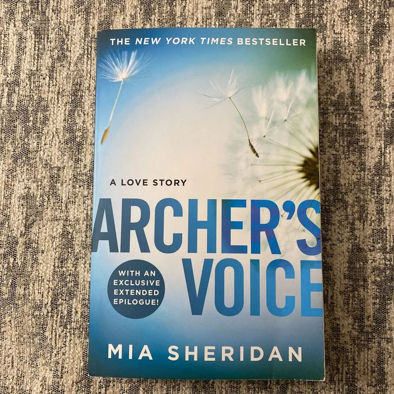Archer's Voice Hachette