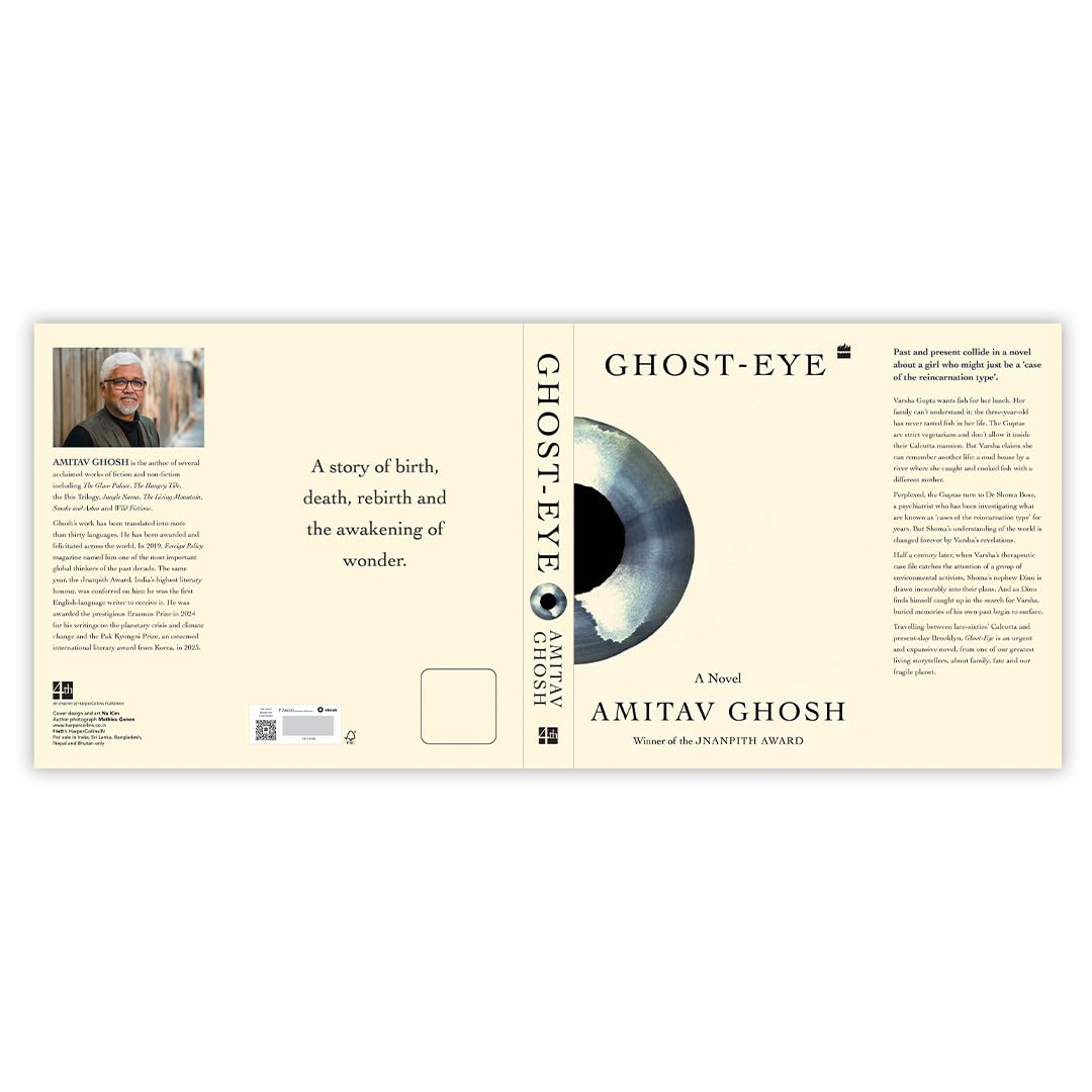 Ghost-Eye