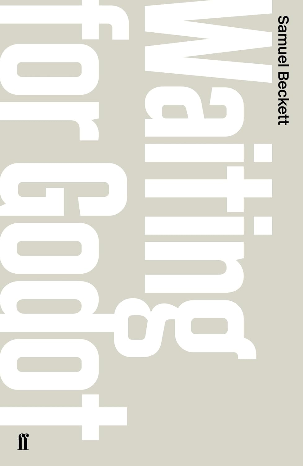 Waiting for Godot Faber & Faber