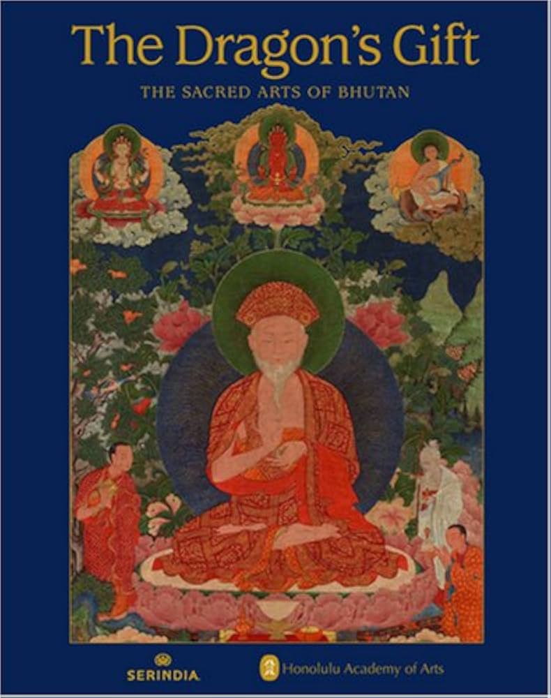 The Dragon's Gift Serindia Publications