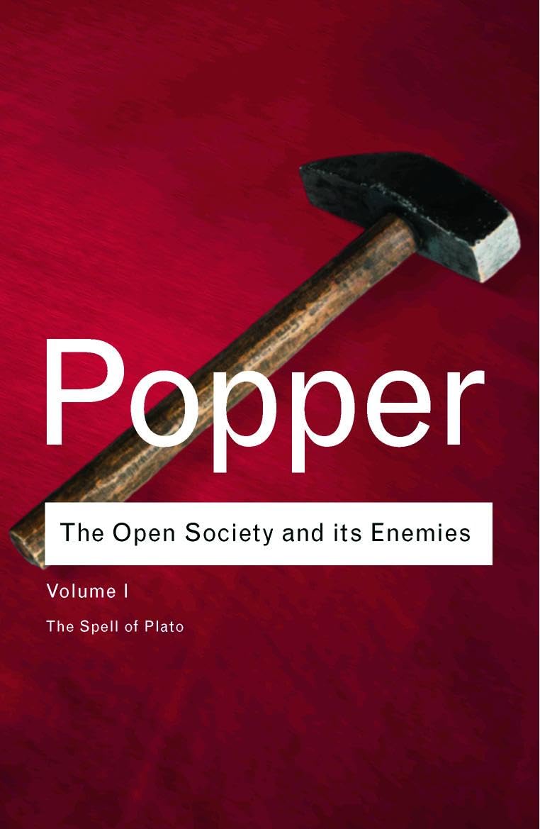 The Open Society and Its Enemies Routledge Classics