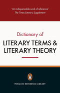 Dictionary of Literary Terms & Literary Penguin Random House