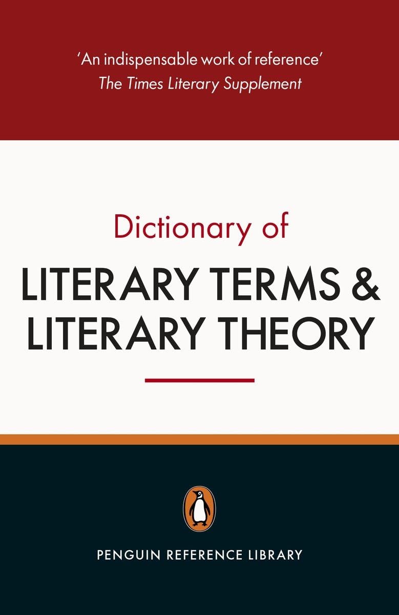 Dictionary of Literary Terms & Literary Penguin Random House