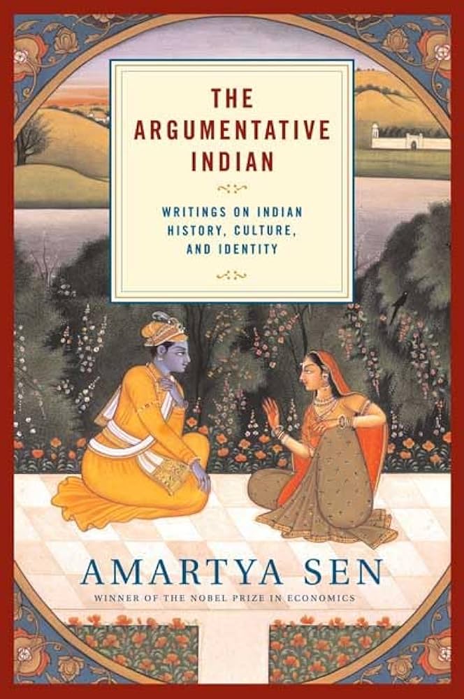 The Argumentative Indian