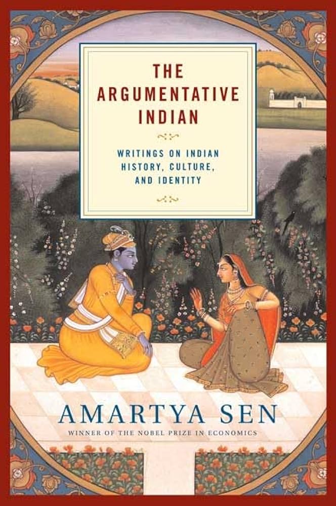 The Argumentative Indian Penguin Random House