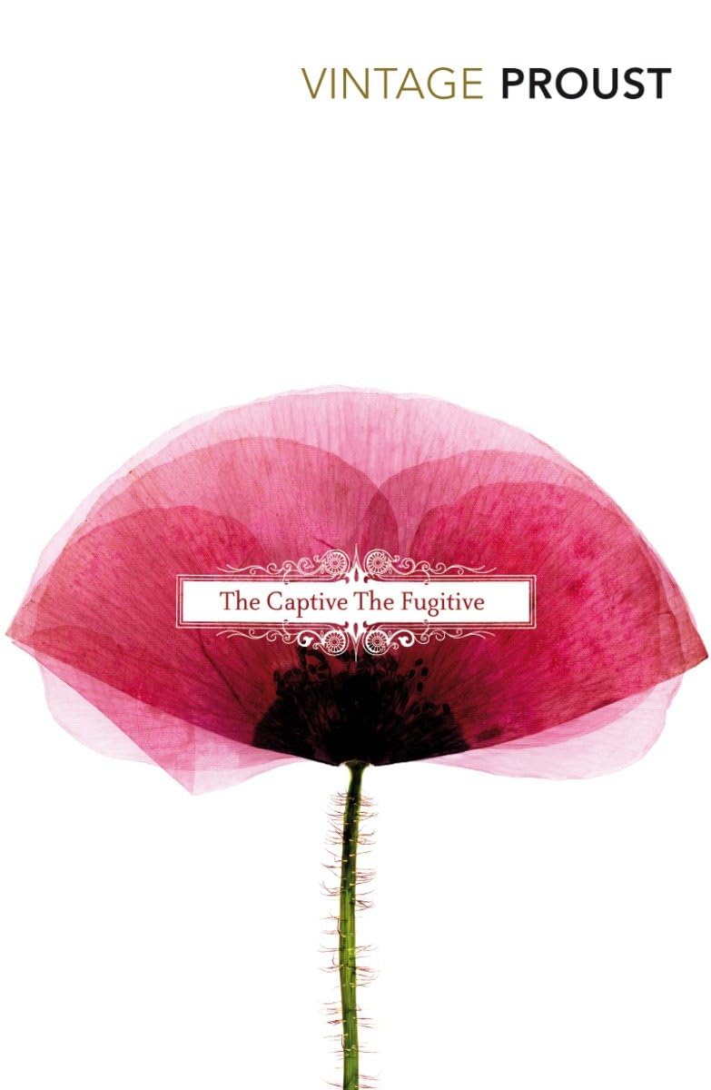 The Captive & The Fugitive Vintage