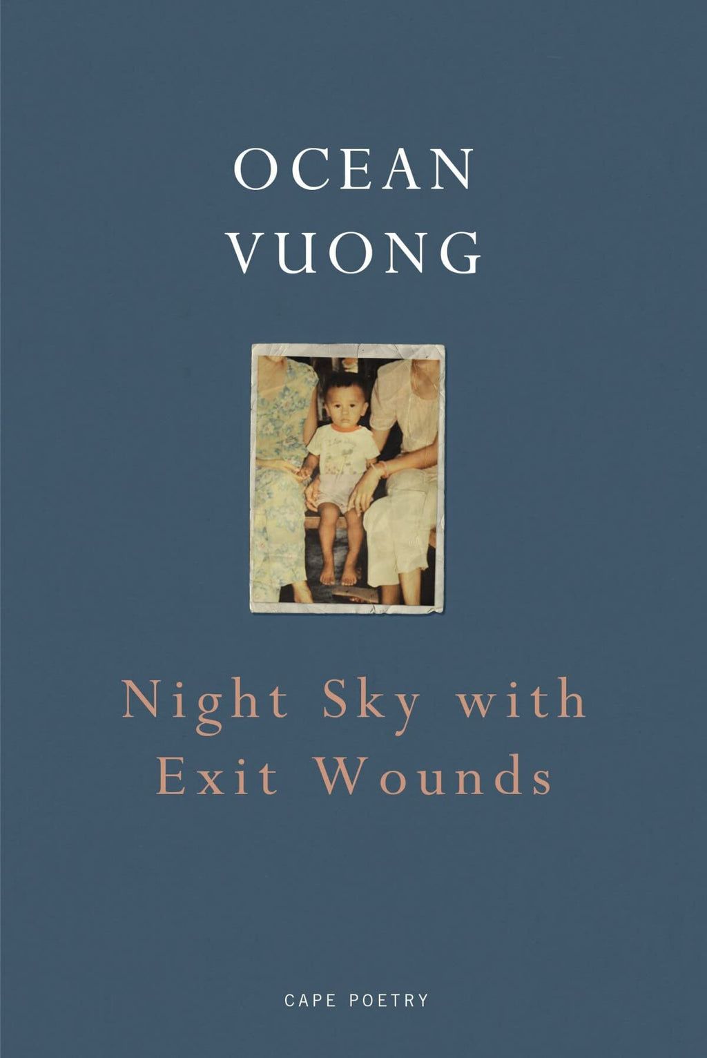 Night Sky with Exit Wounds BIBLIONEPAL