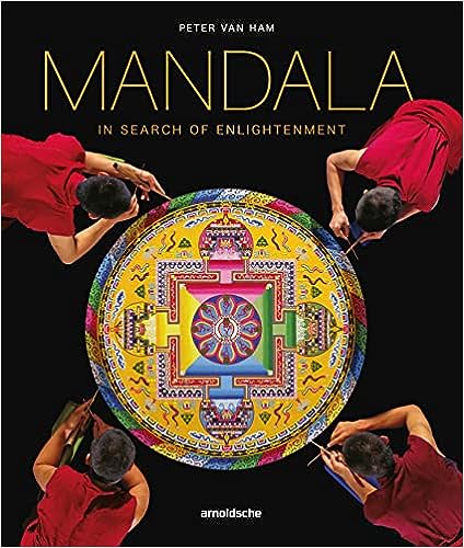 Mandala In Search Of Enlightenment