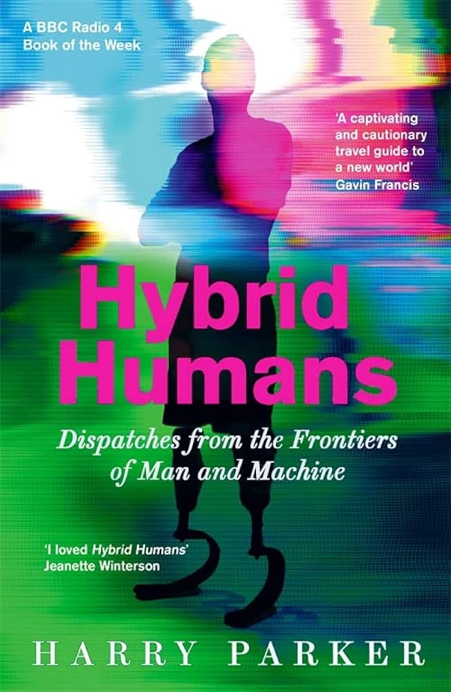 Hybrid Humans BIBLIONEPAL
