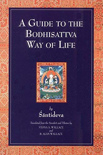 A Guide to the Bodhisattva Way of Life Tbi Publisher
