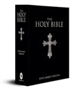 The Holy Bible by King James, King James VI and I