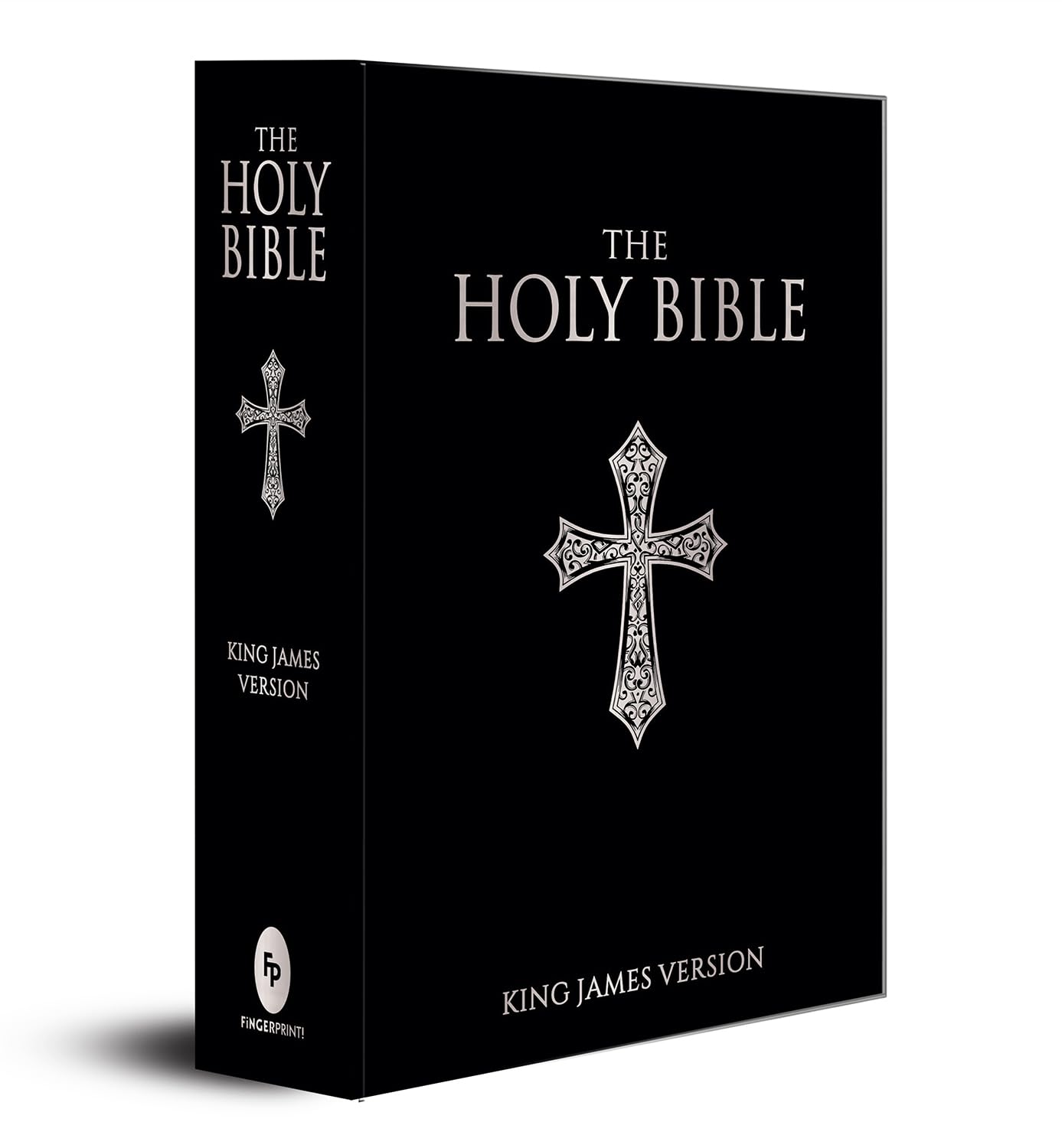 The Holy Bible by King James, King James VI and I