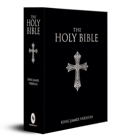 The Holy Bible by King James, King James VI and I