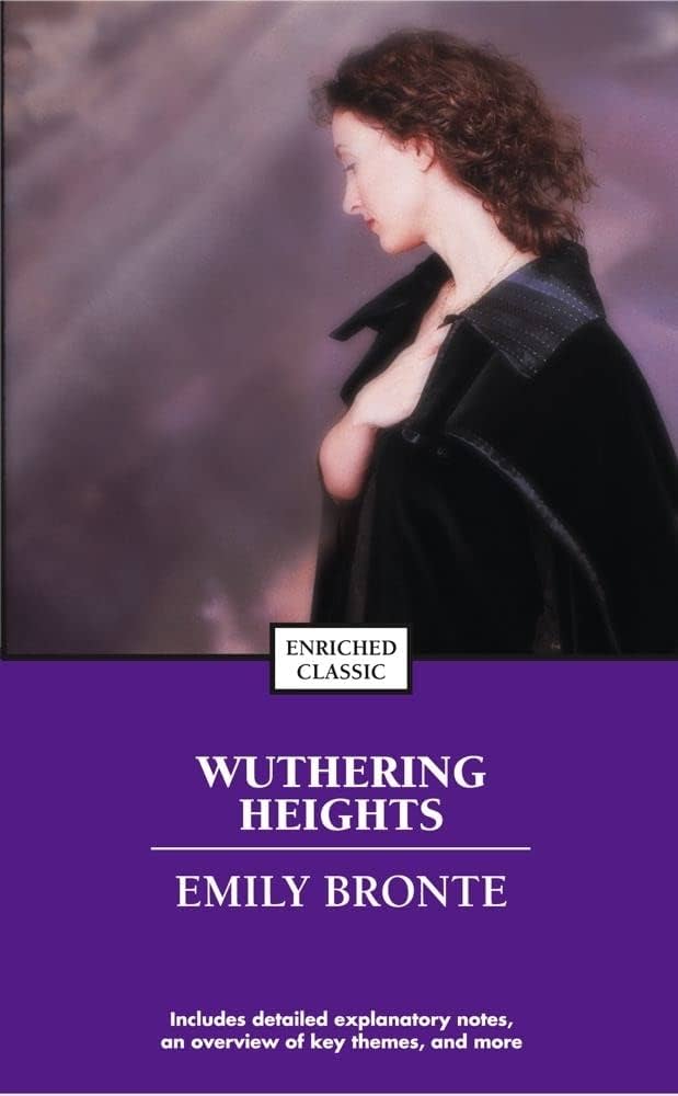 Wuthering Heights BIBLIONEPAL 7.Paperback