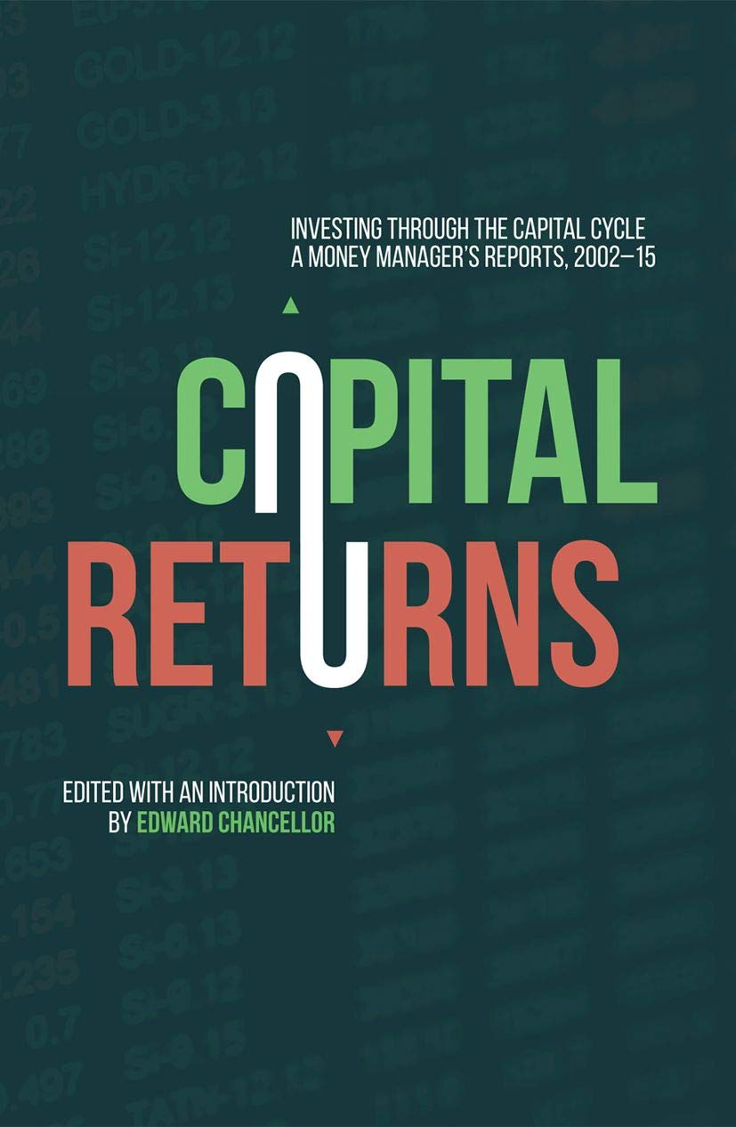 Capital Returns Penguin Random House