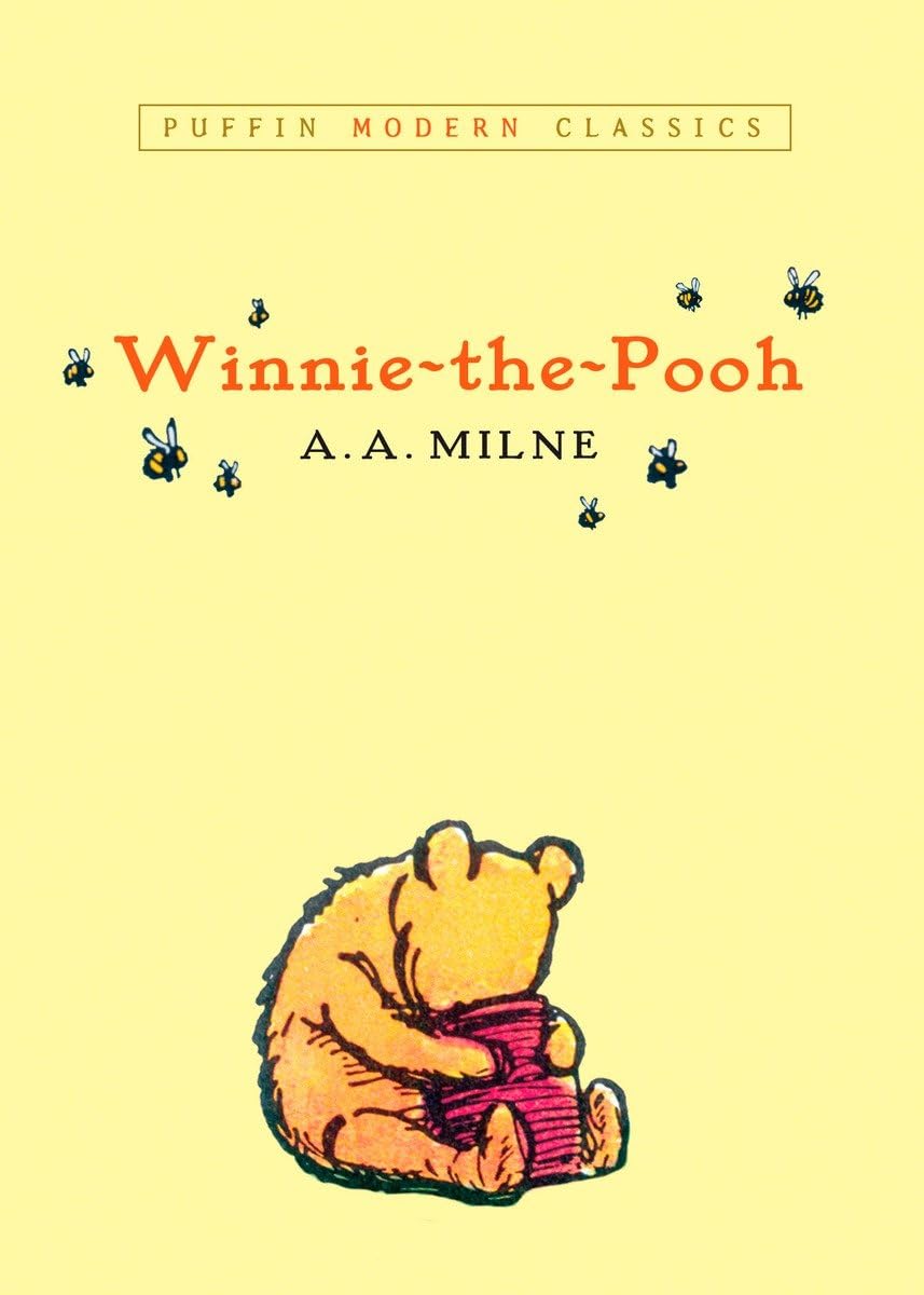 Winnie-the-Pooh Penguin Classics