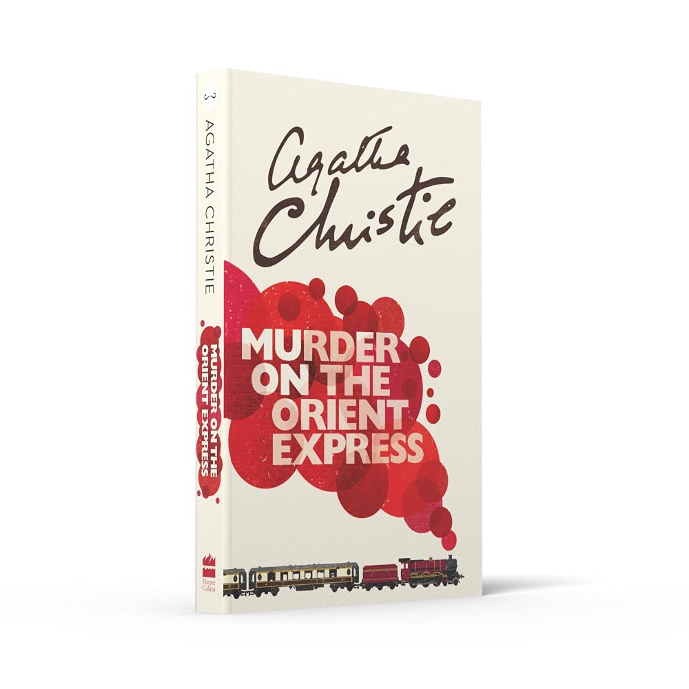 Murder on the Orient Express BIBLIONEPAL