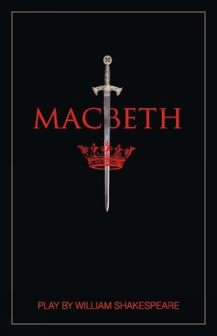 Macbeth Multiple Publishers Fingerprint