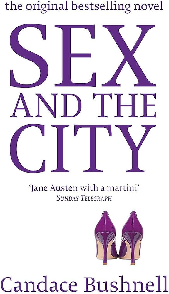 Sex And The City BIBLIONEPAL
