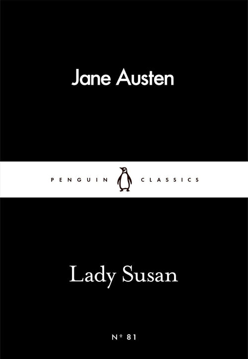Lady Susan by Jane Austen