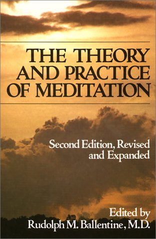 Theory and Practice of Meditation Himalayan Institute Press