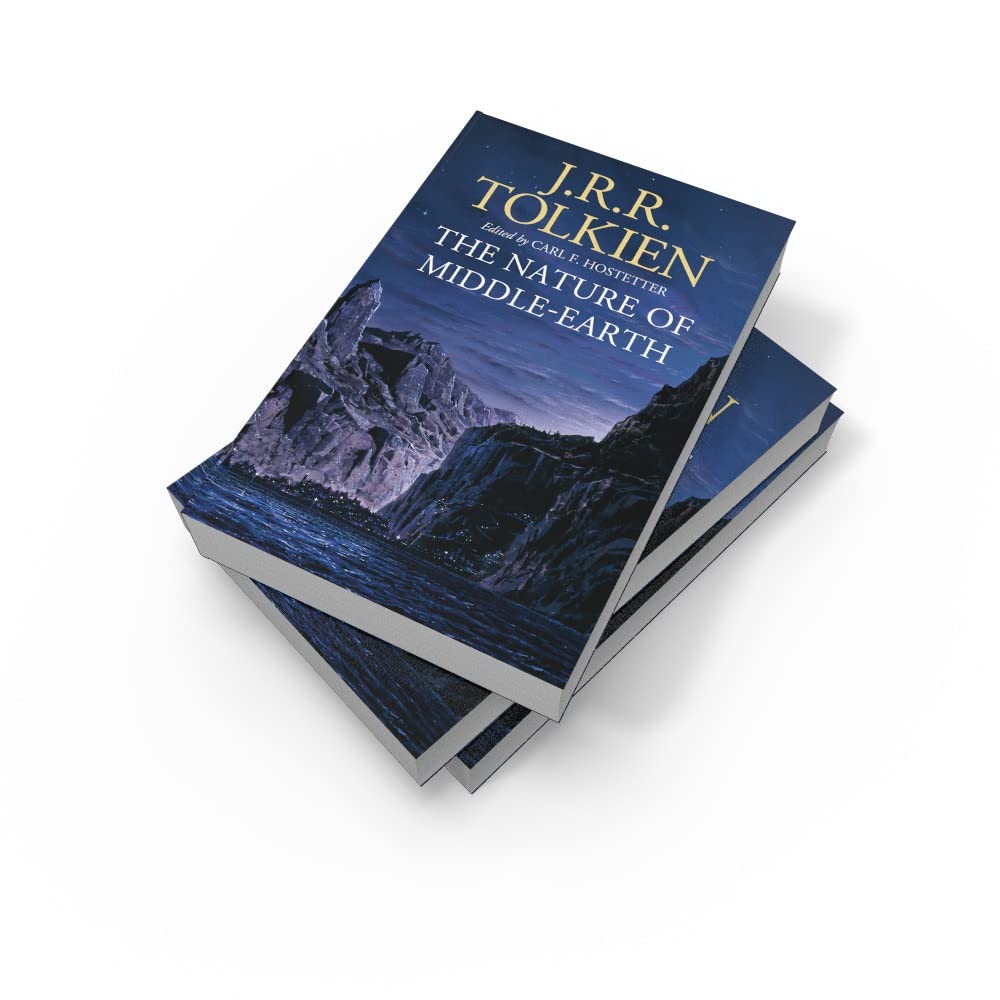 The Nature of Middle-earth BIBLIONEPAL