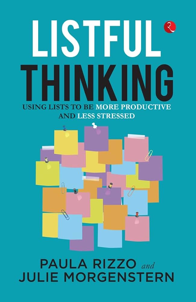 Listful Thinking Rupa Publications