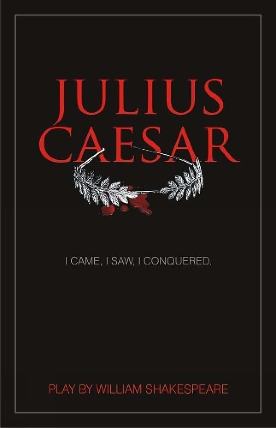Julius Caesar Multiple Publishers Fingerprint Publishing