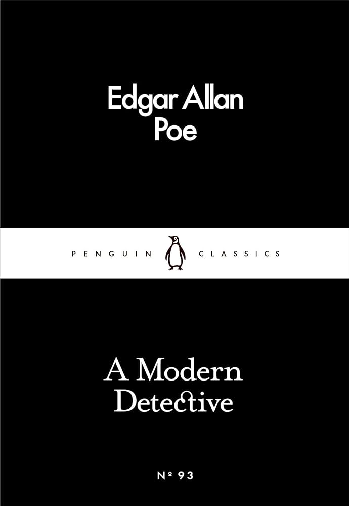 A Modern Detective Penguin Classics
