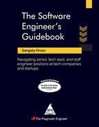 The Software Engineer's Guidebook Pragmatic BookShelf