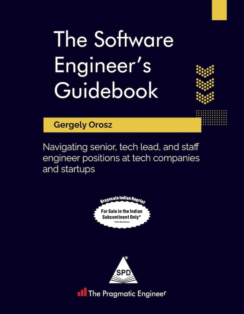 The Software Engineer's Guidebook Pragmatic BookShelf