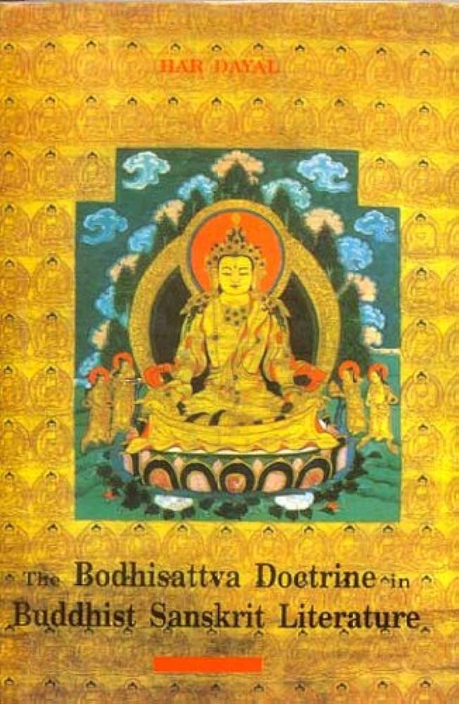 Bodhisattva Doctrine In Buddhist Sanskrit Literature Motilal Banarsidass
