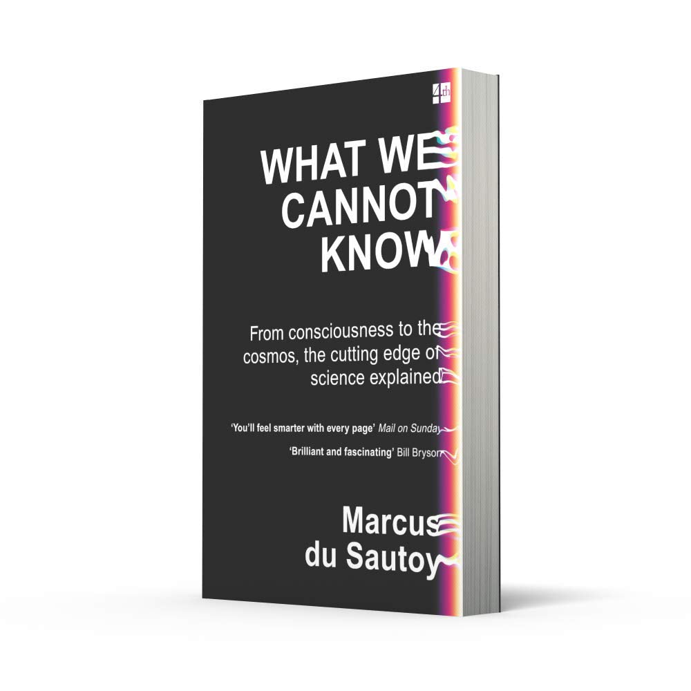 What We Cannot Know HarperCollins