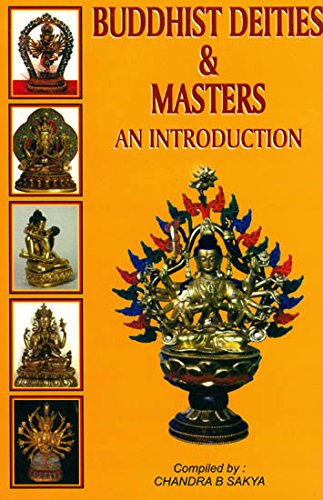 Buddhist Deities & Masters Adarsh Books