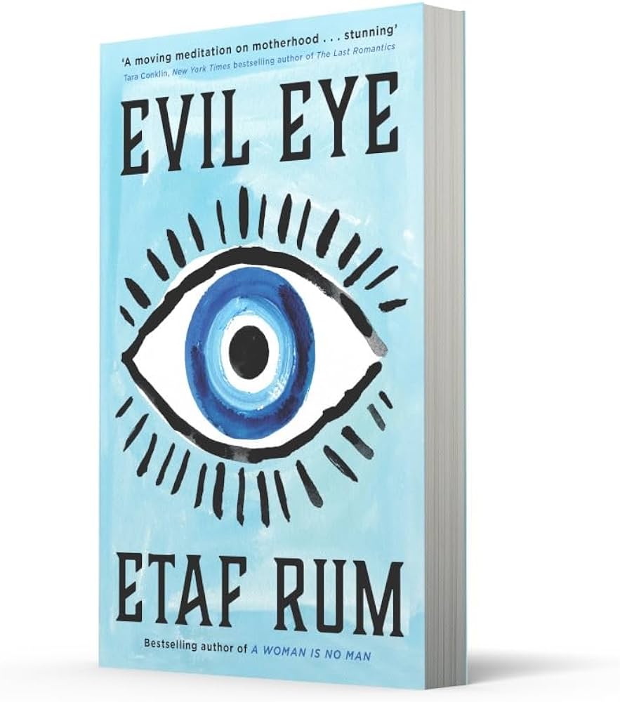 Evil Eye Harper Collins