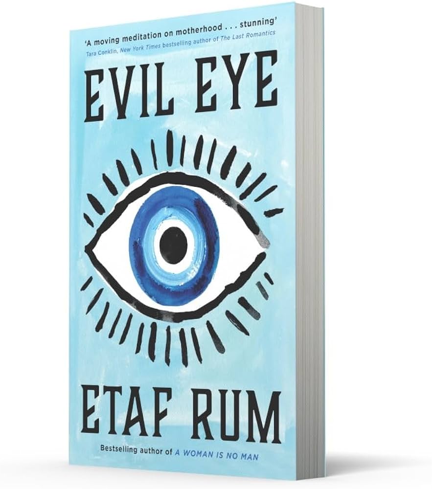 Evil Eye By Etaf Rum at BIBLIONEPAL: Bookstore