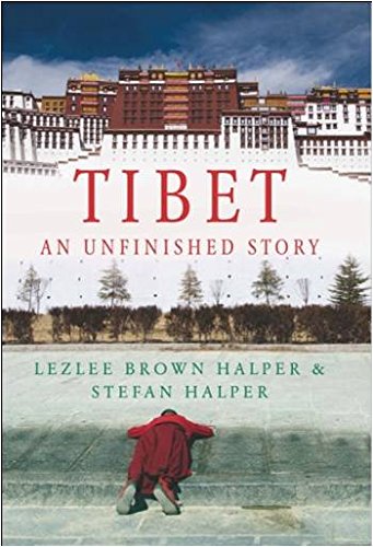 Tibet Hachette