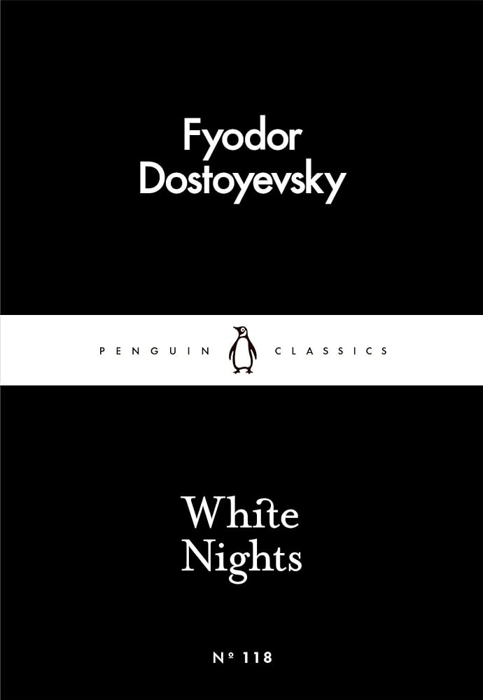White Nights Penguin Random House 9780241252086