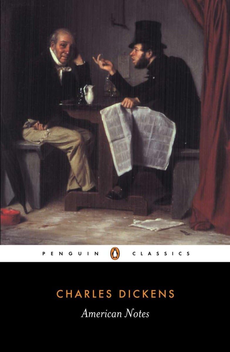 American Notes for General Circulation Penguin Classics