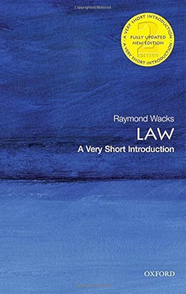 Law Oxford University Press