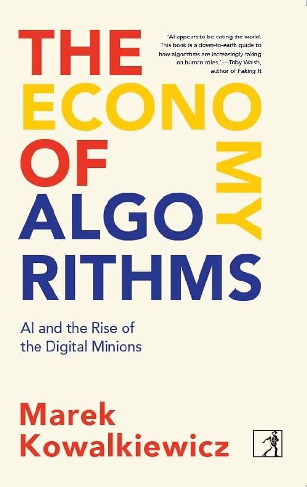 The Economy Of Algorithms BIBLIONEPAL
