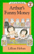 Arthur's Funny Money HarperCollins