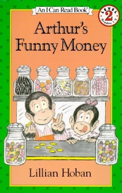 Arthur's Funny Money HarperCollins