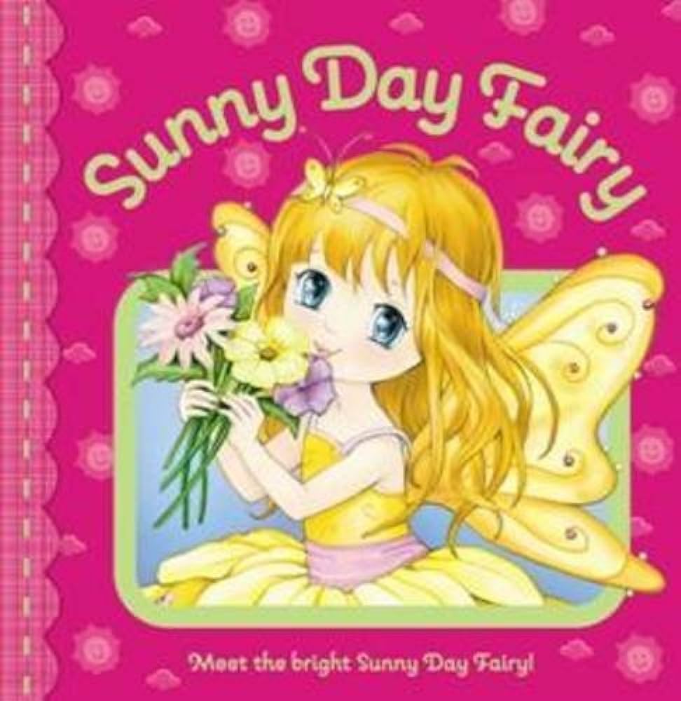 Sunny Day Fairy BIBLIONEPAL