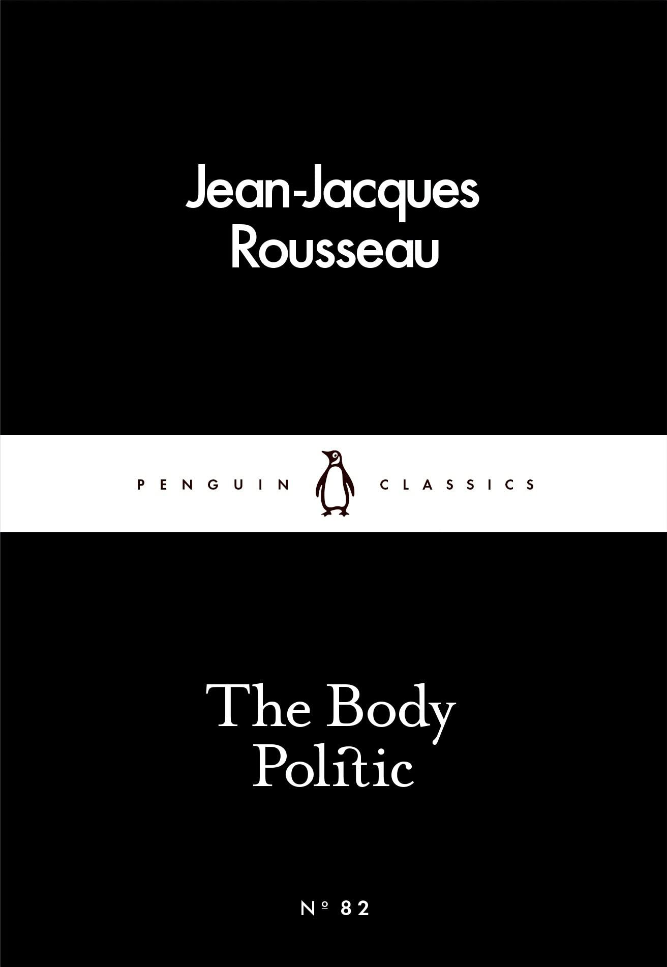 The Body Politic Penguin Classics