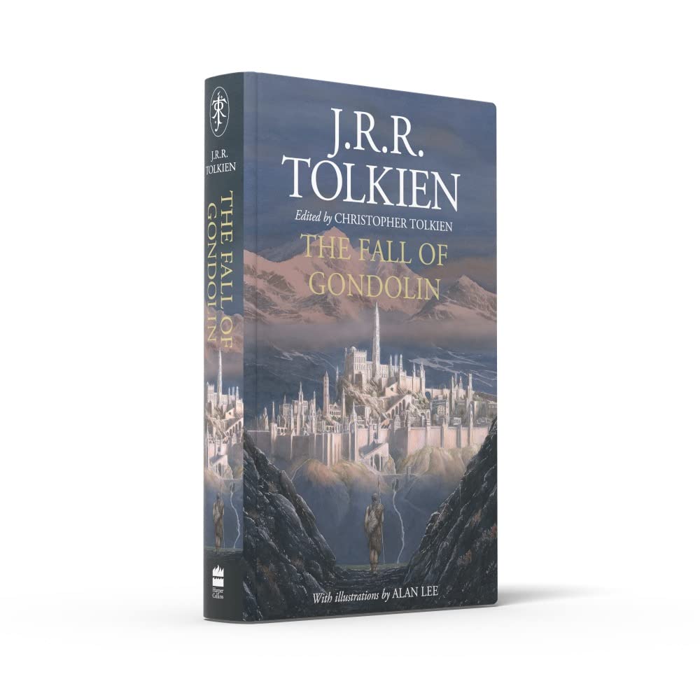 The Fall of Gondolin BIBLIONEPAL